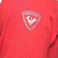 Bluza męska Rossignol Classique Clim red 5