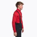 Bluza termoaktywna męska Rossignol Classique 1/2 Zip red 3