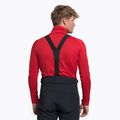 Longsleeve termoaktywny męski Rossignol Classique 1/2 Zip red 4