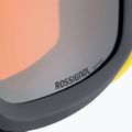 Gogle narciarskie Rossignol Ace HP grey/yellow 6