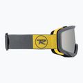 Gogle narciarskie Rossignol Ace HP grey/yellow 10