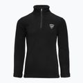 Bluza polarowa dziecięca Rossignol 1/2 Zip Fleece black 3