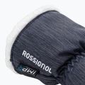 Rękawice narciarskie damskie Rossignol W Temptation Impr M denim 4