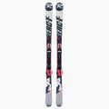 Narty zjazdowe Rossignol React 4 Sport CA + wiązania XP11 black/red