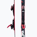Narty zjazdowe Rossignol React 4 Sport CA + wiązania XP11 black/red 5
