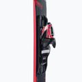 Narty zjazdowe Rossignol React 4 Sport CA + wiązania XP11 black/red 6