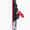 Narty zjazdowe Rossignol React 4 Sport CA + wiązania XP11 black/red 7