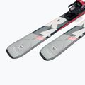 Narty zjazdowe Rossignol React 4 Sport CA + wiązania XP11 black/red 9