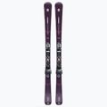 Narty zjazdowe damskie Rossignol Nova 6 + wiązania XP W 11 GW black/gold