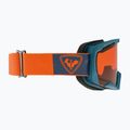 Gogle narciarskie Rossignol Spiral blue/orange 2