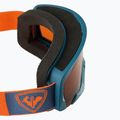 Gogle narciarskie Rossignol Spiral blue/orange 3