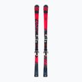 Narty zjazdowe Rossignol Hero Elite LT TI K + wiązania NX12 black/red