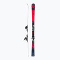 Narty zjazdowe Rossignol Hero Elite LT TI K + wiązania NX12 black/red 2