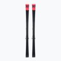 Narty zjazdowe Rossignol Hero Elite LT TI K + wiązania NX12 black/red 3