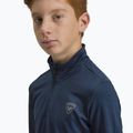 Bluza dziecięca Rossignol Boy 1/2 Zip Warm Stretch dark navy 5