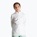 Bluza polarowa dziecięca Rossignol Girl Fleece white