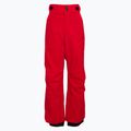 Spodnie narciarskie dziecięce Rossignol Ski red