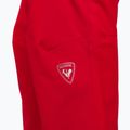 Spodnie narciarskie dziecięce Rossignol Ski red 3