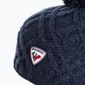 Czapka zimowa męska Rossignol L3 Leny dark navy 4