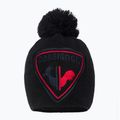 Czapka zimowa męska Rossignol L3 Rooster black 2