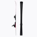 Narty zjazdowe dziecięce Rossignol Hero JR Multi Event + wiązania KID4 black/red 2