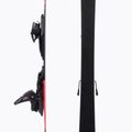 Narty zjazdowe dziecięce Rossignol Hero JR Multi Event + wiązania KID4 black/red 5