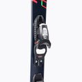 Narty zjazdowe dziecięce Rossignol Hero JR Multi Event + wiązania KID4 black/red 7