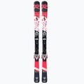 Narty zjazdowe dziecięce Rossignol Hero JR XP JR + wiązania XP7 GW black/red