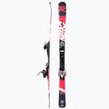 Narty zjazdowe dziecięce Rossignol Hero JR XP JR + wiązania XP7 GW black/red 2