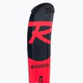 Narty zjazdowe dziecięce Rossignol Hero JR XP JR + wiązania XP7 GW black/red 8
