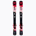 Narty zjazdowe dziecięce Rossignol Hero JR 100-130 + wiązania KID4