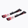 Narty zjazdowe dziecięce Rossignol Hero JR 100-130 + wiązania KID4 4