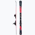 Narty zjazdowe Rossignol React 8 HP + wiązania NX12 black/red 2