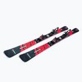 Narty zjazdowe Rossignol React 8 HP + wiązania NX12 black/red 4
