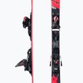 Narty zjazdowe Rossignol React 8 HP + wiązania NX12 black/red 5