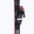 Narty zjazdowe Rossignol React 8 HP + wiązania NX12 black/red 6