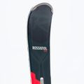 Narty zjazdowe Rossignol React 8 HP + wiązania NX12 black/red 8