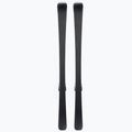 Narty zjazdowe Rossignol React 6 Compact + wiązania XP11 black/hotred 3