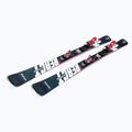 Narty zjazdowe Rossignol React 6 Compact + wiązania XP11 black/hotred 4