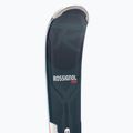 Narty zjazdowe Rossignol React 6 Compact + wiązania XP11 black/hotred 8