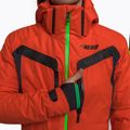 Kurtka narciarska męska Rossignol Hero Aile Jkt neon red 10