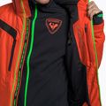 Kurtka narciarska męska Rossignol Hero Aile Jkt neon red 14