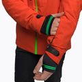 Kurtka narciarska męska Rossignol Hero Aile Jkt neon red 8