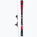 Narty zjazdowe Rossignol Hero Elite ST TI K + wiązania NX12 black/red 2