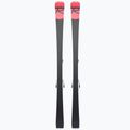 Narty zjazdowe Rossignol Hero Elite ST TI K + wiązania NX12 black/red 3