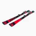 Narty zjazdowe Rossignol Hero Elite ST TI K + wiązania NX12 black/red 4
