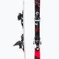 Narty zjazdowe Rossignol Hero Elite ST TI K + wiązania NX12 black/red 5