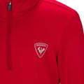 Bluza dziecięca Rossignol Boy 1/2 Zip Warm Stretch red 5