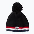 Czapka zimowa męska Rossignol L3 Kyl black 4