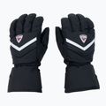 Rękawice narciarskie męskie Rossignol Legend Impr black/white 3